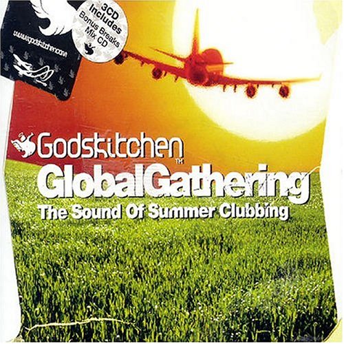 VARIOUS  - GODSKITCHEN GLOBAL GATHERING