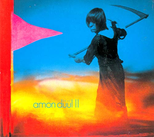 AMON DUUL II - YETI
