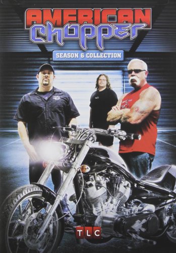 AMERICAN CHOPPER: SEASON SIX COLLECTION