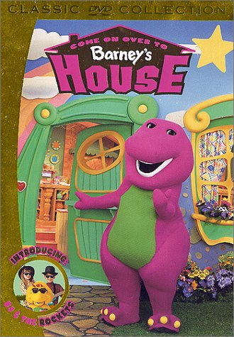 BARNEY:COME ON OVER TO BARNEYS