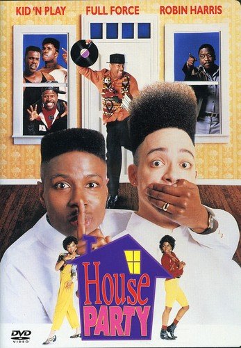 HOUSE PARTY (WIDESCREEN/FULL SCREEN) [IMPORT]