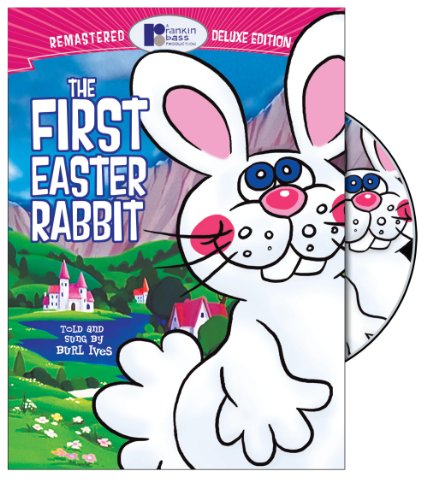 THE FIRST EASTER RABBIT: DELUXE EDITION