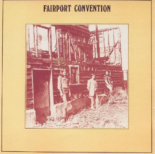FAIRPORT CONVENTION  - ANGEL DELIGHT (REMASTERED)