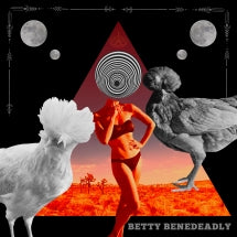 BETTY BENEDEADLY - THE ADVENTURES OF MABEL & CARTER [CD]