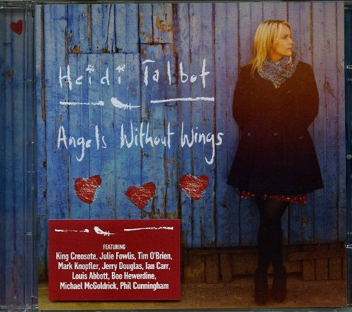 TALBOT, HEIDI  - ANGELS WITHOUT WINGS