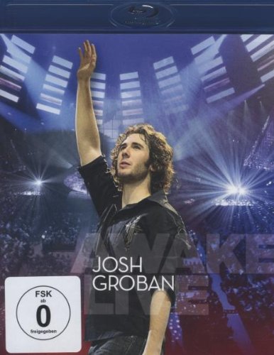 JOSH GROBAN: AWAKE - LIVE [BLU-RAY]