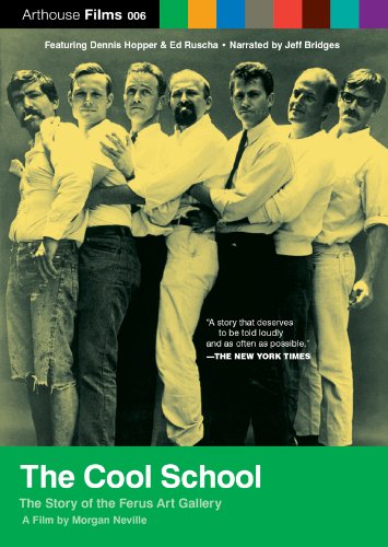COOL SCHOOL: STORY OF THE FERUS ART GALL  - DVD-ARTHOUSE FILMS 006