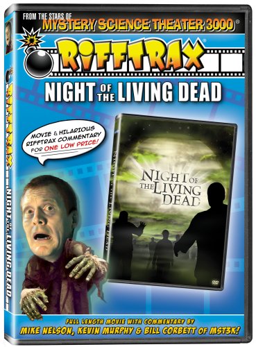 RIFFTRAX: NIGHT OF THE LIVING DEAD