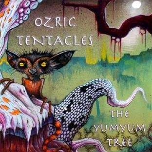 OZRIC TENTACLES - THE YUM YUM TREE