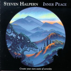 HALPERN, STEVEN  - INNER PEACE