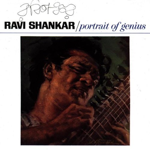 SHANKAR, RAVI  - PORTRAIT OF GENIUS