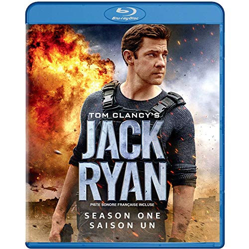 TOM CLANCY'S JACK RYAN - SEASON ONE [BLU-RAY]