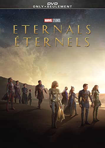 ETERNALS (FEATURE) (BILINGUAL)