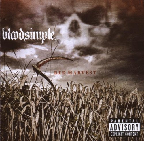 BLOODSIMPLE - RED HARVEST