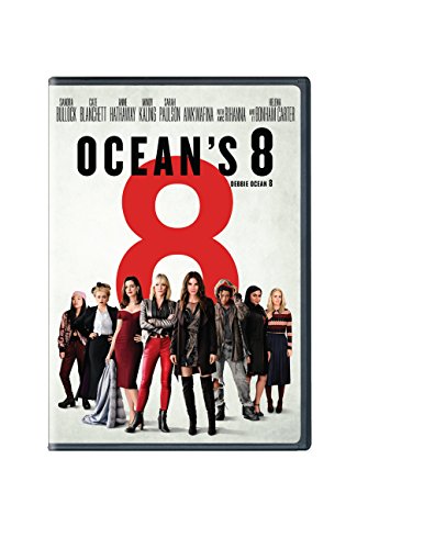 OCEAN'S 8 (BILINGUAL)