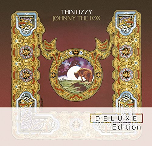 THIN LIZZY - JOHNNY THE FOX [DELUXE EDITION]