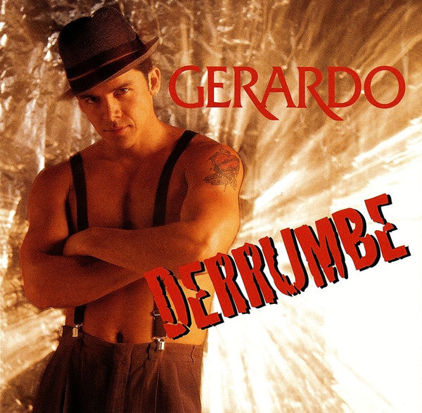 GERARDO  - DERRUMBE