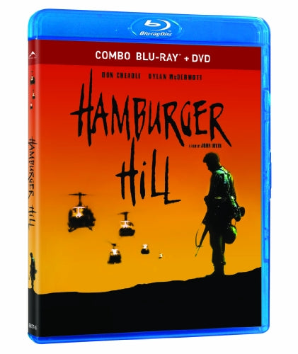 HAMBURGER HILL [BLU-RAY + DVD]