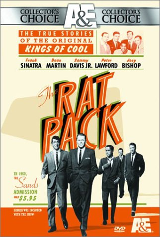 RAT PACK: THE TRUE STORIES OF THE ORIGINAL KINGS OF COOL [IMPORT]