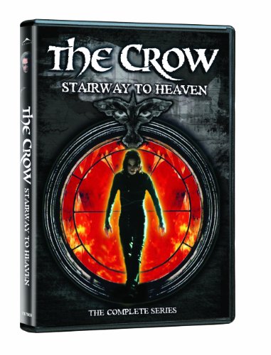 THE CROW: STAIRWAY TO HEAVEN - THE COMPLETE SERIES