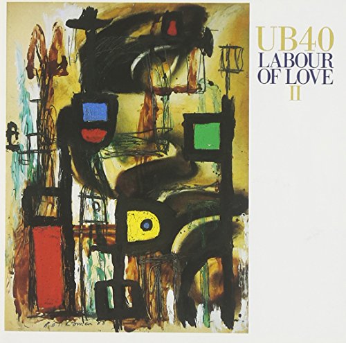 UB40 - LABOUR OF LOVE 2