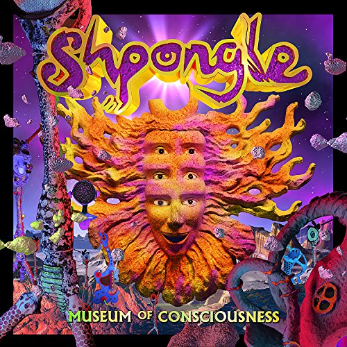 SHPONGLE - MUSEUMS OF CONSCIOUSNESS