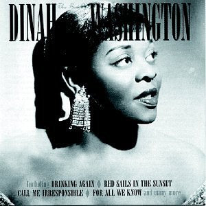 WASHINGTON, DINAH - BEST OF ROULETTE