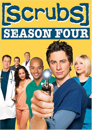 SCRUBS: SEASON 4