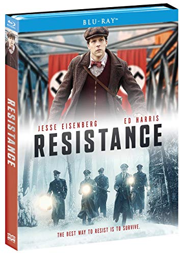 RESISTANCE - BLU-2019