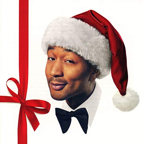 JOHN LEGEND - A LEGENDARY CHRISTMAS: DELUXE EDITION