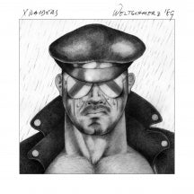 X RAIDERS - WELTSCHMERZ '89 [CD]