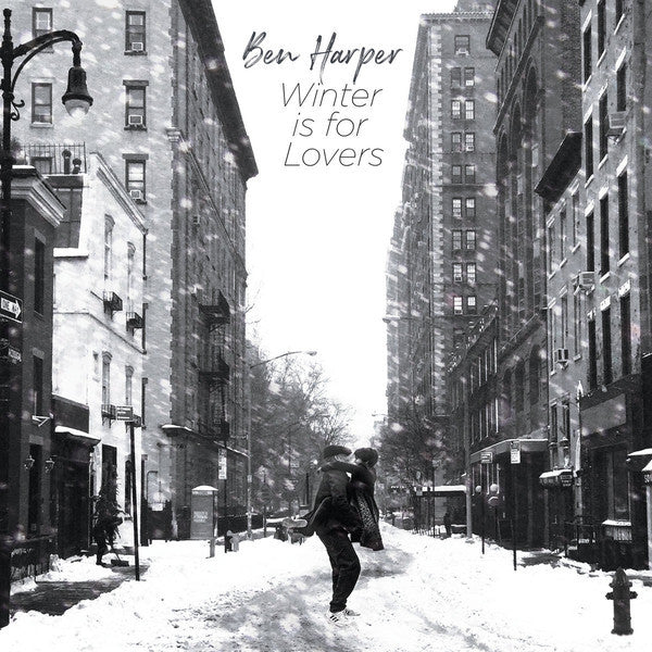 BEN HARPER - WINTER IS FOR LOVERS