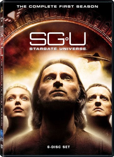 SGU: STARGATE UNIVERSE - THE COMPLETE FIRST SEASON (SOUS-TITRES FRANAIS)