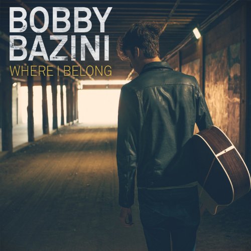 BAZINI, BOBBY - WHERE I BELONG