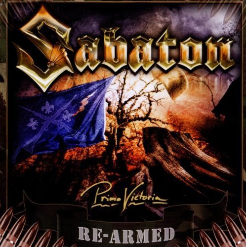 SABATON - PRIMO VICTORIA (RE-ARMED)