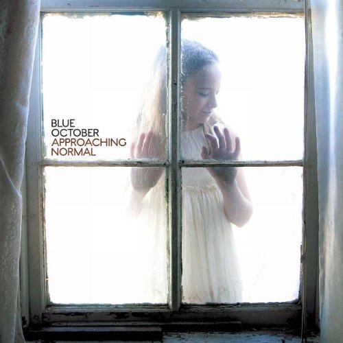 BLUE OCTOBER - APPROACHING NORMAL