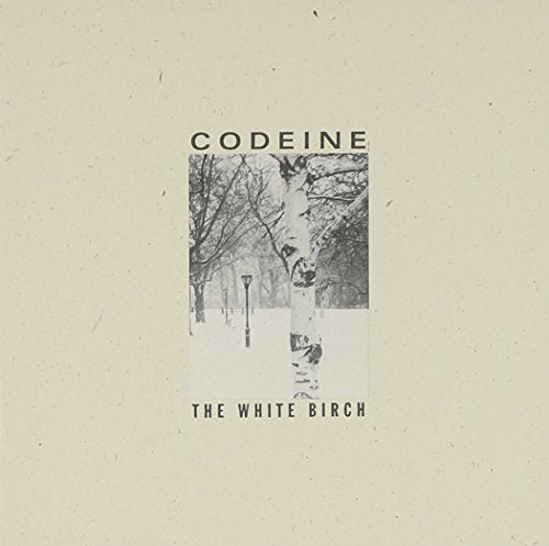 CODEINE - WHITE BIRCH