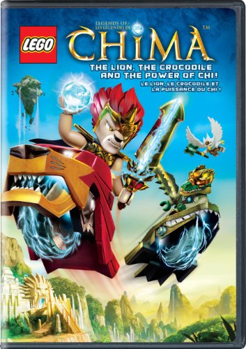 LEGO LEGENDS OF CHIMA: THE LION, THE CROCODILE AND THE POWER OF CHI SEASON ONE PART ONE (BILINGUAL)