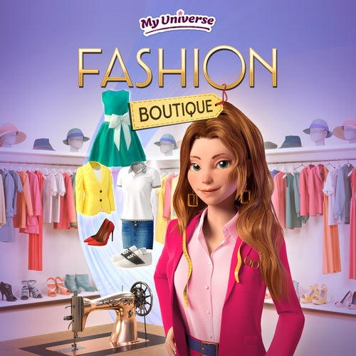 MY UNIVERSE: FASHION BOUTIQUE  - SWITCH