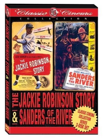 JACKIE ROBINSON STORY/SANDERS