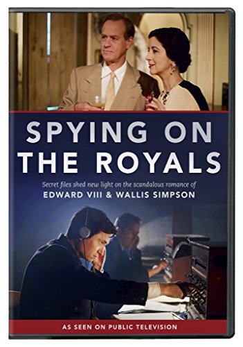 SPYING ON THE ROYALS [IMPORT]