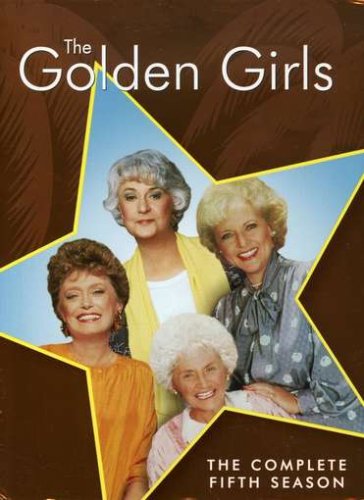 THE GOLDEN GIRLS: THE COMPLETE FIFTH SEASON