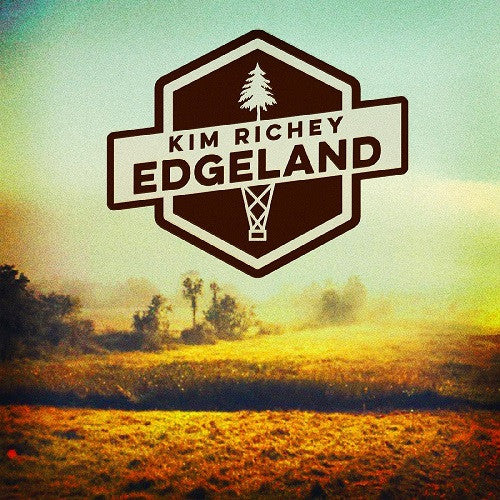 RICHEY, KIM  - EDGELAND