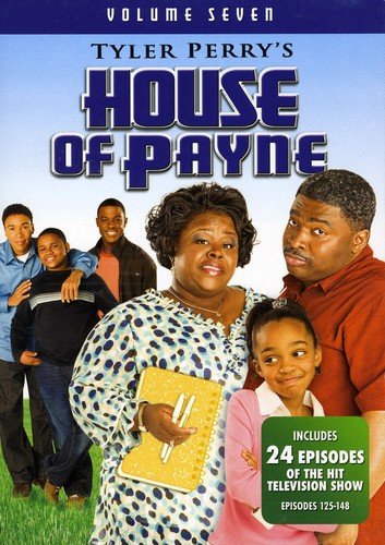 TYLER PERRY'S HOUSE OF PAYNE: VOLUME 7 [IMPORT]