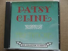 CLINE, PATSY  - EARLY MEMORIES
