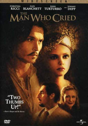 THE MAN WHO CRIED (WIDESCREEN) (BILINGUAL)