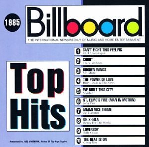 VARIOUS ARTISTS (COLLECTIONS) - BLBOARD ROCK N ROLL HITS 1985