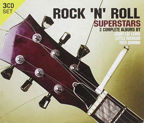 VARIOUS - ROCK 'N' ROLL SUPERSTARS