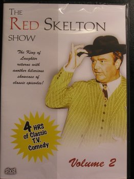 SKELTON, RED SHOW - DVD-VOLUME 2