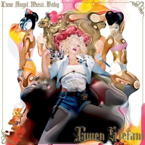 STEFANI, GWEN - LOVE, ANGEL, MUSIC, BABY